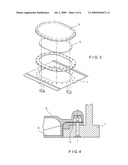 Optimized aircraft manhole diagram and image