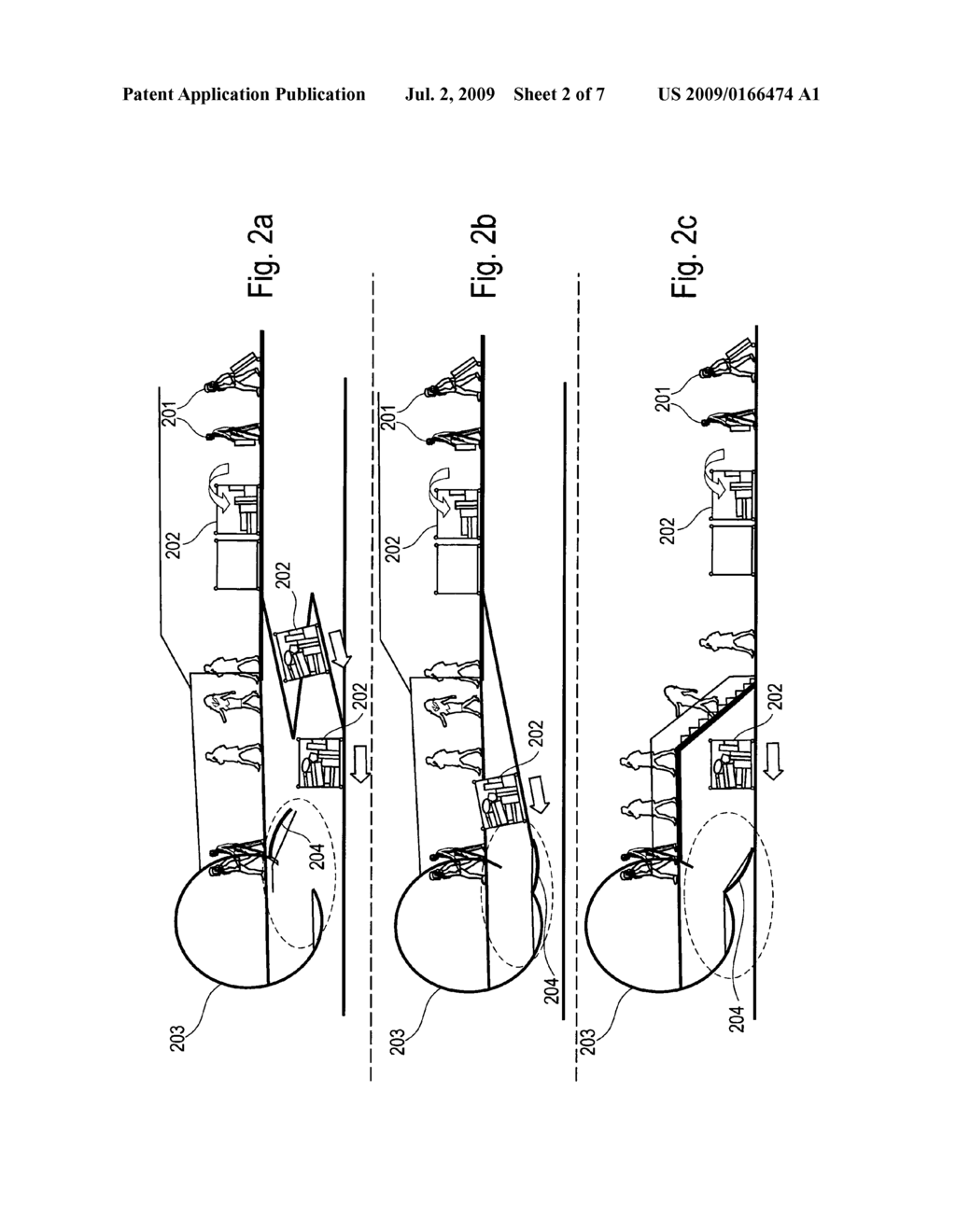 Baggage Accommodation Device - diagram, schematic, and image 03