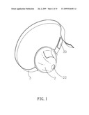 Device for simulating breast-feeding diagram and image