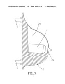 Device for simulating breast-feeding diagram and image