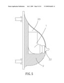 Device for simulating breast-feeding diagram and image