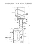 DEVICE FOR DISPLAY ITEM INCLUDING CENTERING MECHANISM diagram and image