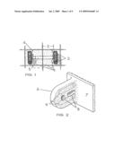 UNIVERSAL TILE ACCESSORY SYSTEM diagram and image