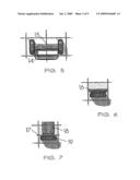 UNIVERSAL TILE ACCESSORY SYSTEM diagram and image