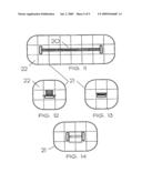 UNIVERSAL TILE ACCESSORY SYSTEM diagram and image