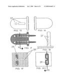 UNIVERSAL TILE ACCESSORY SYSTEM diagram and image