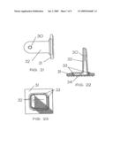 UNIVERSAL TILE ACCESSORY SYSTEM diagram and image