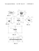 UNIVERSAL TILE ACCESSORY SYSTEM diagram and image