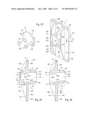 Hanging device for Displaying Merchandise diagram and image