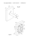 Hanging device for Displaying Merchandise diagram and image