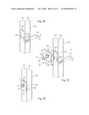 Hanging device for Displaying Merchandise diagram and image