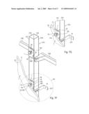 Hanging device for Displaying Merchandise diagram and image