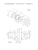 Hanging device for Displaying Merchandise diagram and image