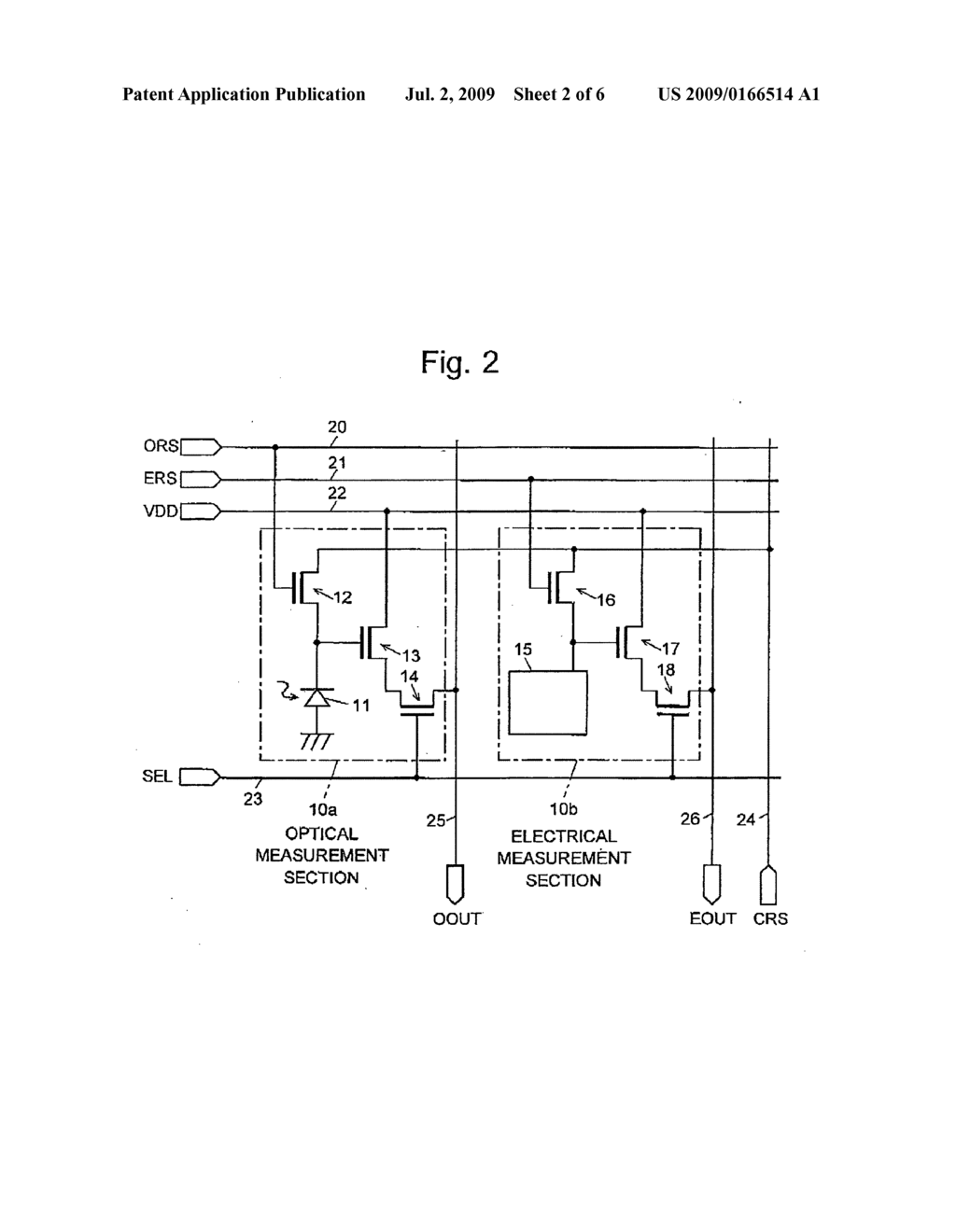 Image Sensor - diagram, schematic, and image 03