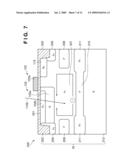 PHOTOELECTRIC CONVERSION DEVICE MANUFACTURING METHOD, SEMICONDUCTOR DEVICE MANUFACTURING METHOD, PHOTOELECTRIC CONVERSION DEVICE, AND IMAGE SENSING SYSTEM diagram and image