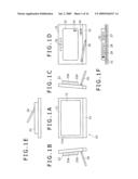 LIGHT RECEIVING APPARATUS, ELECTRONIC APPARATUS AND IMAGE DISPLAY APPARATUS diagram and image