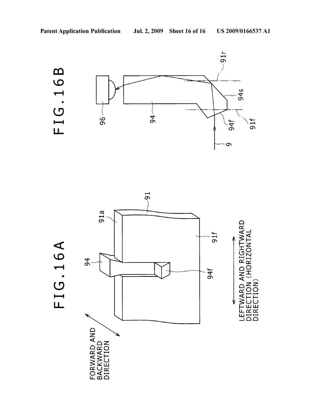 LIGHT RECEIVING APPARATUS, ELECTRONIC APPARATUS AND IMAGE DISPLAY APPARATUS - diagram, schematic, and image 17