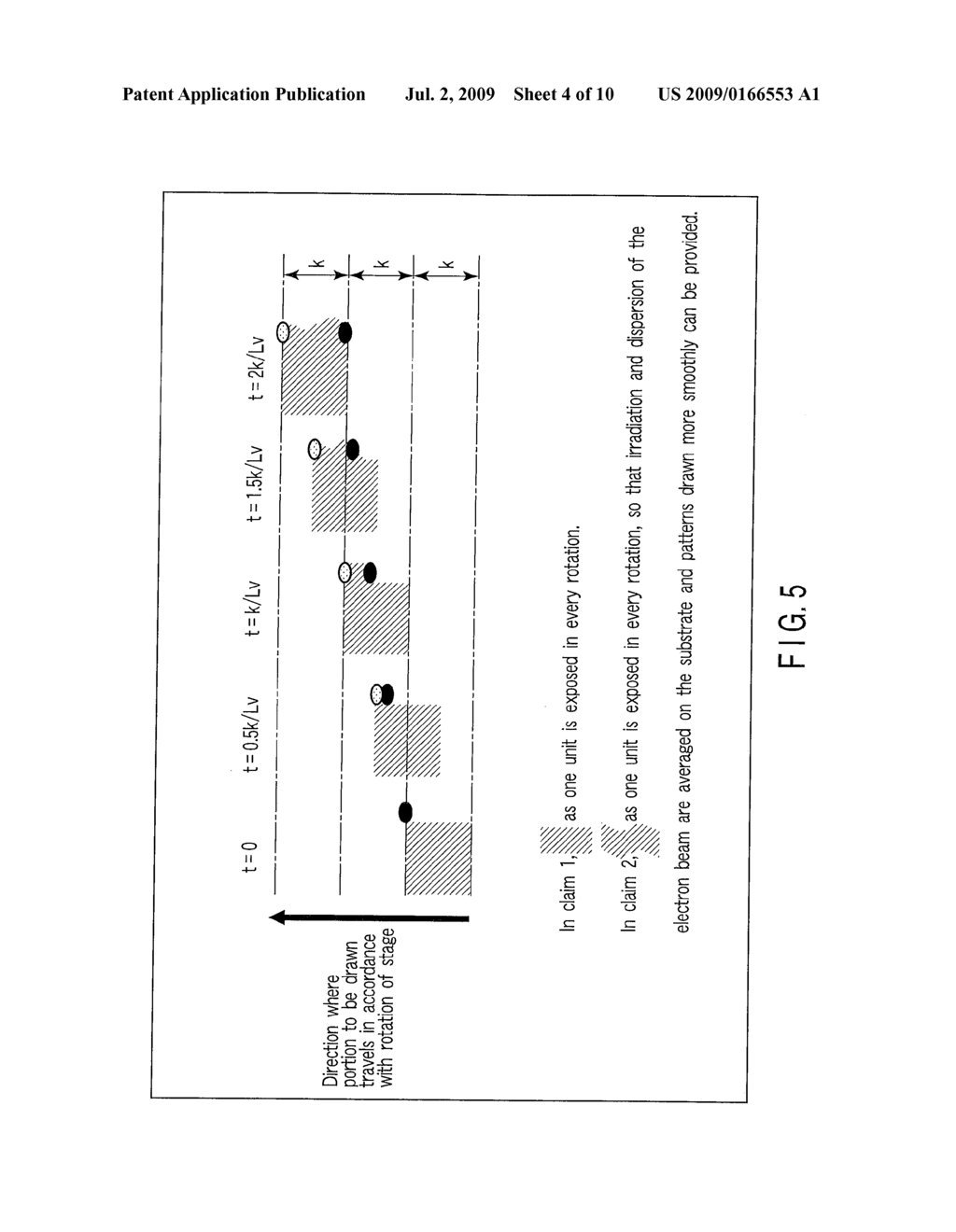 ELECTRON BEAM DRAWING METHOD - diagram, schematic, and image 05