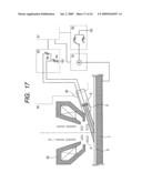 Charge control apparatus and measurement apparatus equipped with the charge control apparatus diagram and image