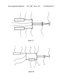 Production of microfluidic devices using laser-induced shockwaves diagram and image