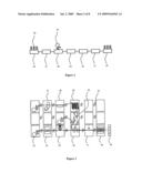 Production of microfluidic devices using laser-induced shockwaves diagram and image