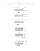 Production of microfluidic devices using laser-induced shockwaves diagram and image