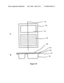 Production of microfluidic devices using laser-induced shockwaves diagram and image