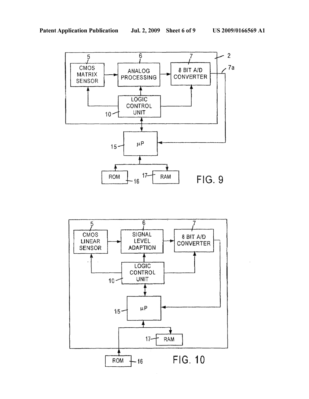 DEVICE AND METHOD FOR THE ACQUISITION AND AUTOMATIC PROCESSING OF DATA OBTAINED FROM OPTICAL CODES - diagram, schematic, and image 07