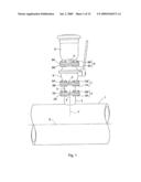 Method of Shutting Off Conduit and Pipe Conduit Shutoff Apparatus diagram and image