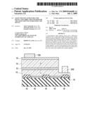 Light emitting semiconductor device and fabrication method for the light emitting semiconductor device diagram and image