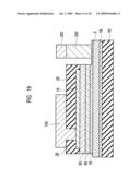 Light emitting semiconductor device and fabrication method for the light emitting semiconductor device diagram and image