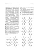 FLUORINATED RYLENETETRACARBOXYLIC ACID DERIVATIVES AND USE THEREOF diagram and image