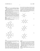 FLUORINATED RYLENETETRACARBOXYLIC ACID DERIVATIVES AND USE THEREOF diagram and image