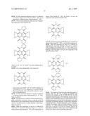 FLUORINATED RYLENETETRACARBOXYLIC ACID DERIVATIVES AND USE THEREOF diagram and image