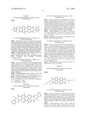 FLUORINATED RYLENETETRACARBOXYLIC ACID DERIVATIVES AND USE THEREOF diagram and image