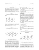 FLUORINATED RYLENETETRACARBOXYLIC ACID DERIVATIVES AND USE THEREOF diagram and image