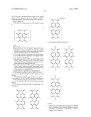 FLUORINATED RYLENETETRACARBOXYLIC ACID DERIVATIVES AND USE THEREOF diagram and image