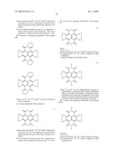 FLUORINATED RYLENETETRACARBOXYLIC ACID DERIVATIVES AND USE THEREOF diagram and image