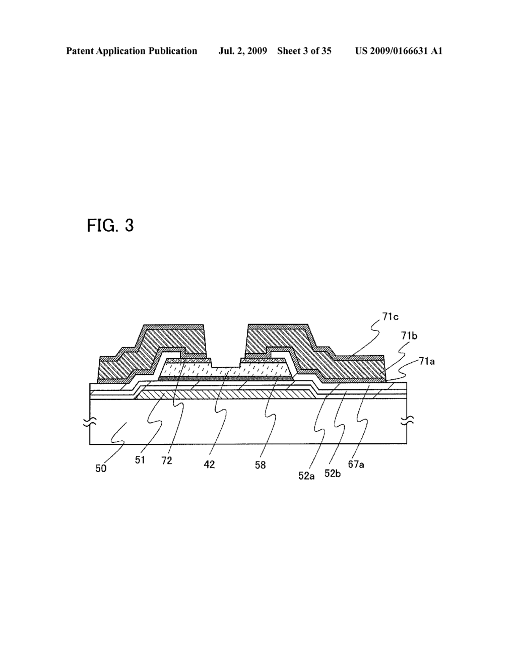 THIN FILM TRANSISTOR AND DISPLAY DEVICE INCLUDING THE SAME - diagram, schematic, and image 04