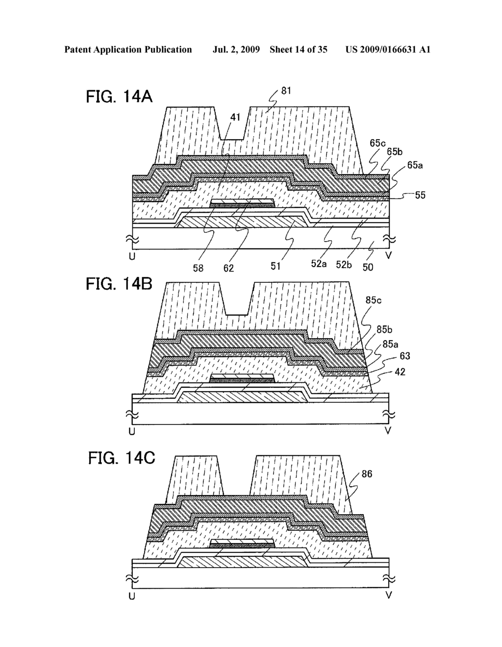 THIN FILM TRANSISTOR AND DISPLAY DEVICE INCLUDING THE SAME - diagram, schematic, and image 15