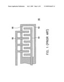 GATE DRIVER-ON-ARRAY STRUCTURE AND DISPLAY PANEL diagram and image