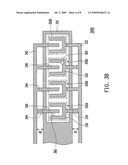 GATE DRIVER-ON-ARRAY STRUCTURE AND DISPLAY PANEL diagram and image