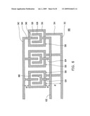 GATE DRIVER-ON-ARRAY STRUCTURE AND DISPLAY PANEL diagram and image