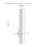 THIN FILM TRANSISTOR, METHOD OF FABRICATING THE SAME, AND ORGANIC LIGHT EMITTING DIODE DISPLAY DEVICE HAVING THE TFT diagram and image