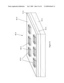 LIGHT EMITTING AND IMAGE SENSING DEVICE AND APPARATUS diagram and image