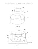 LIGHT EMITTING AND IMAGE SENSING DEVICE AND APPARATUS diagram and image