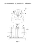 LIGHT EMITTING AND IMAGE SENSING DEVICE AND APPARATUS diagram and image