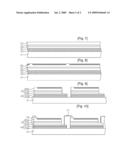 LIGHT EMITTING DIODE HAVING A THERMAL CONDUCTIVE SUBSTRATE AND METHOD OF FABRICATING THE SAME diagram and image