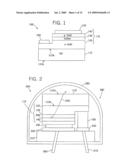 LIGHT EMITTING DIODES INCLUDING TWO REFLECTOR LAYERS diagram and image