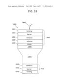 LIGHT EMITTING DIODES INCLUDING TWO REFLECTOR LAYERS diagram and image